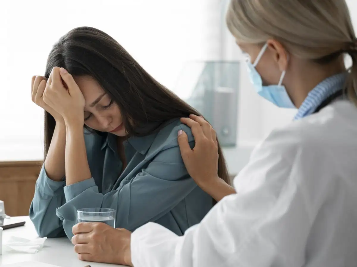 Việc thăm khám sớm sẽ giúp phát hiện nguyên nhân tiềm ẩn và có hướng điều trị phù hợp