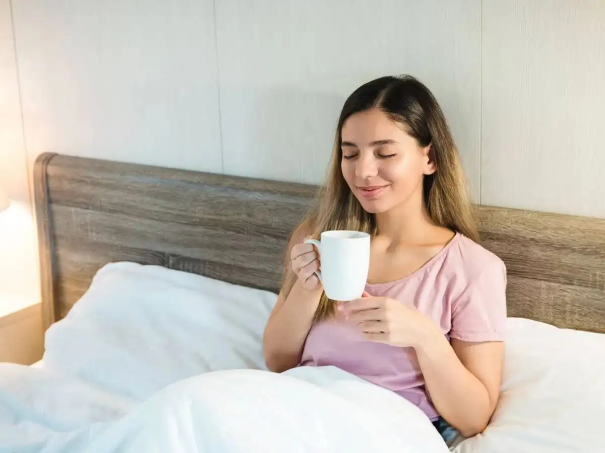  Ăn uống hợp lý trước khi ngủ