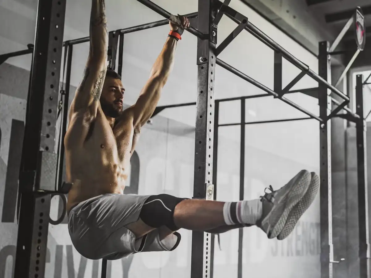 Bài tập Leg Raise giúp tăng cơ bụng rõ rệt, hiệu quả 