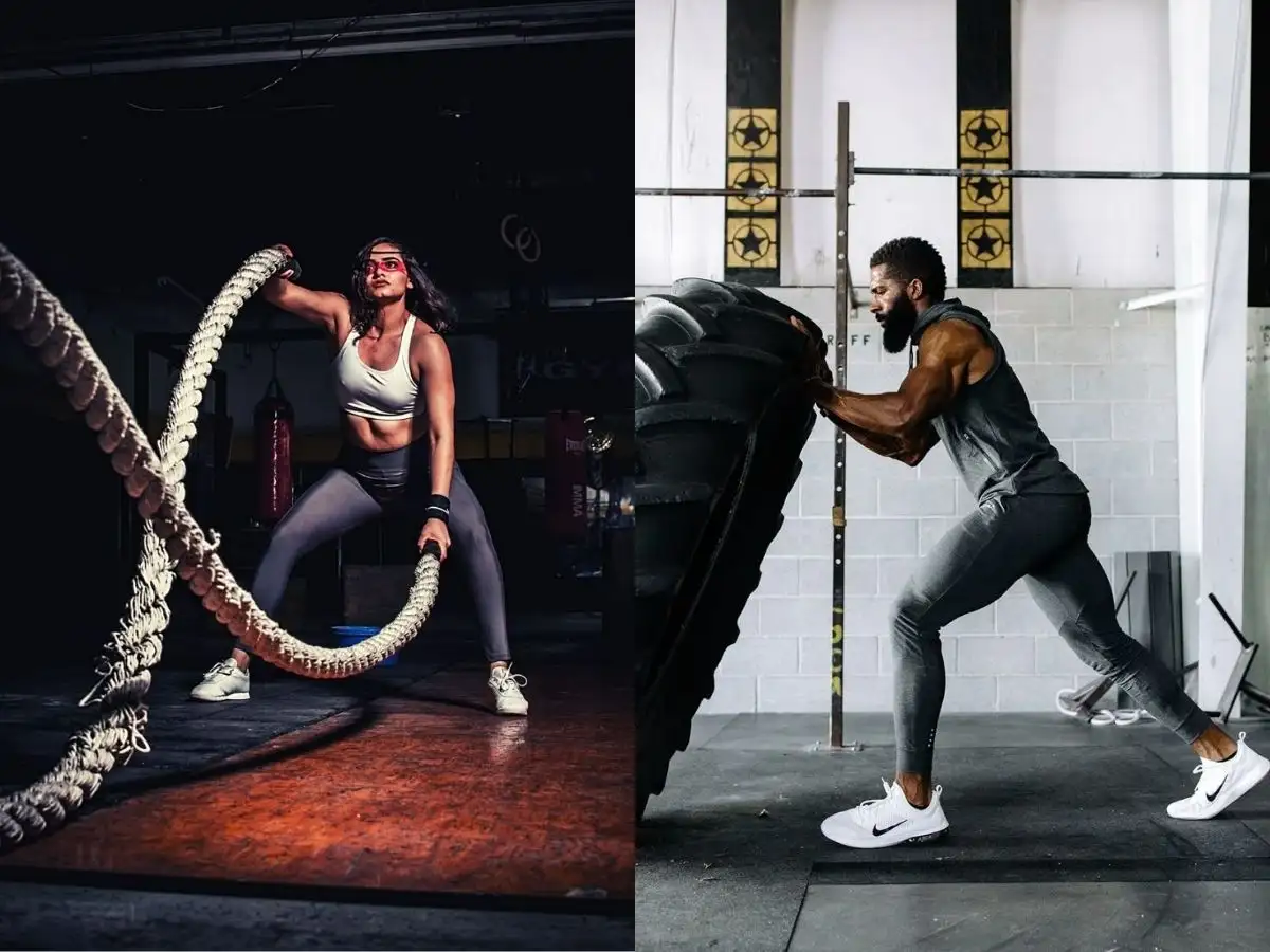 Nên tập gym từ 1 đến 3 buổi mỗi tuần, mỗi buổi kéo dài khoảng 1 giờ