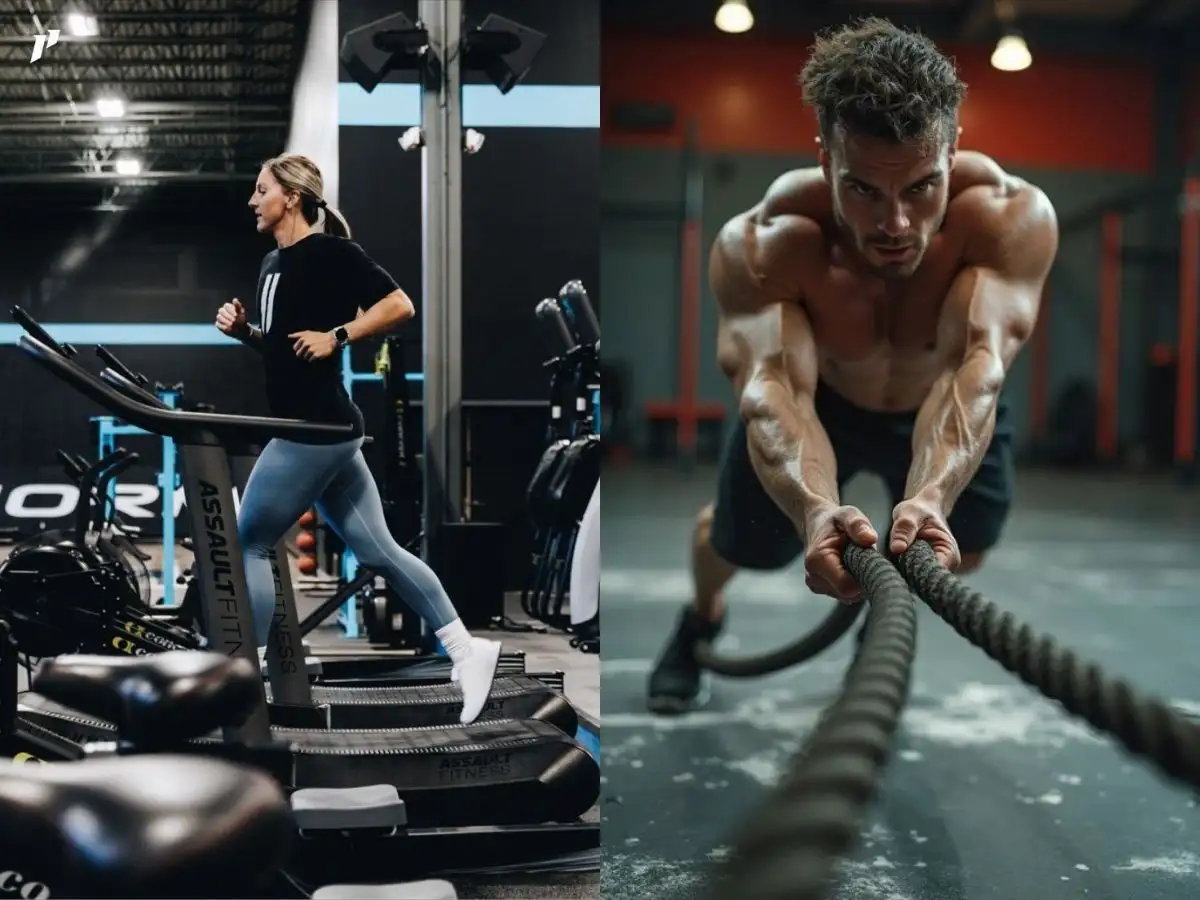 Giới tính có ảnh hưởng lớn đến lượng calo bạn đốt được