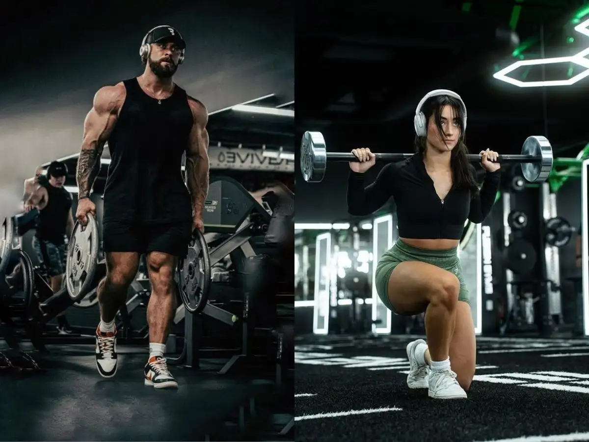 Tập gym 1 tiếng mỗi ngày có thể đóng góp vào quá trình giảm cân