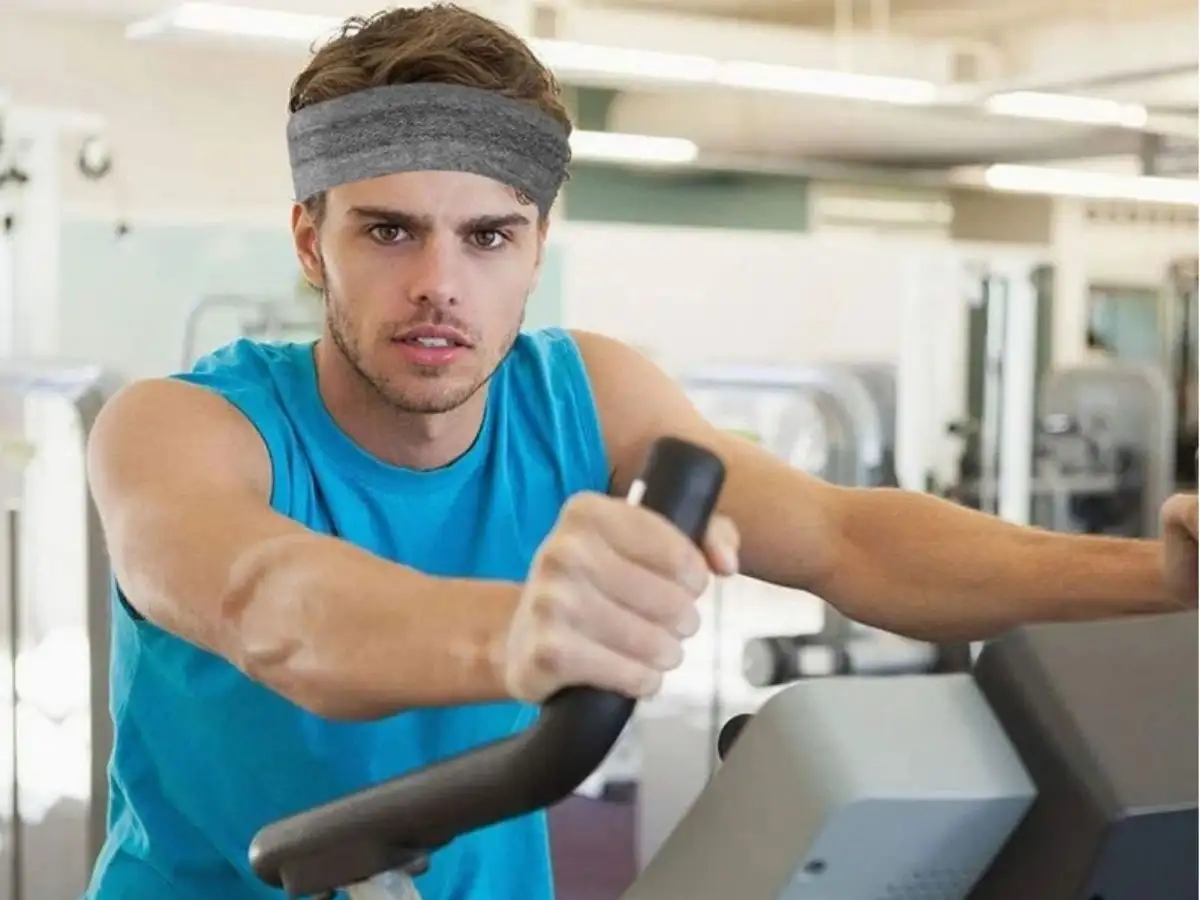 Tập gym giúp giảm mụn rất hiệu quả