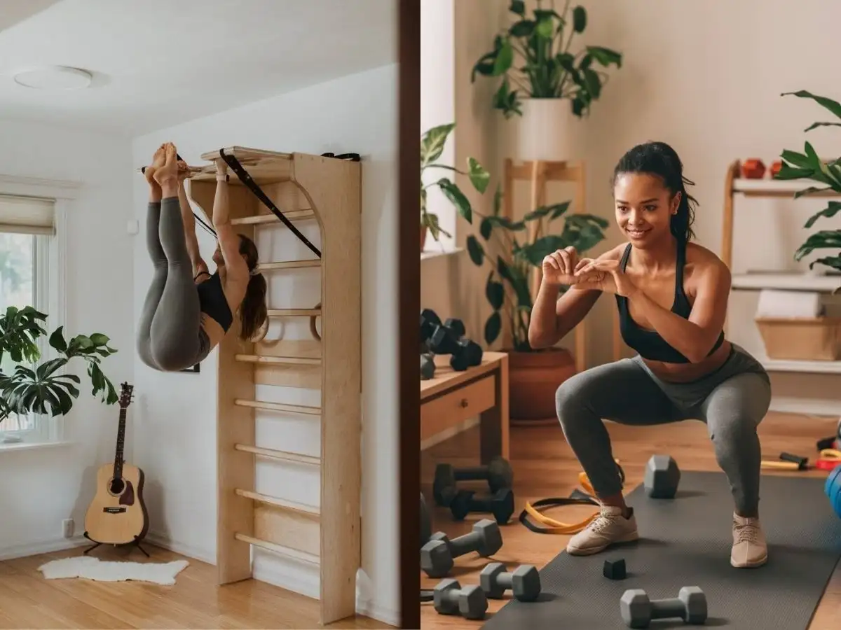 Tập Gym tại nhà hoàn toàn có thể mang lại hiệu quả nếu bạn kiên trì và có tính kỷ luật