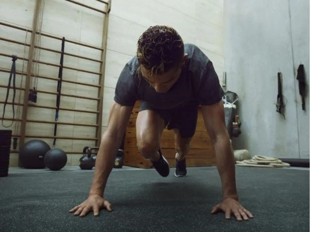 Tập gym tại nhà