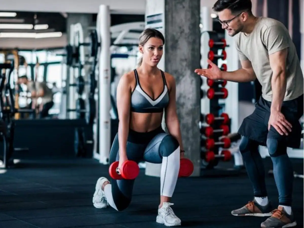 Tập tại phòng gym có nhiều lợi thế nổi bật