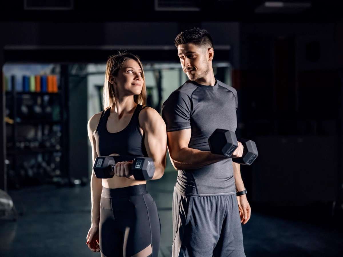 HIIT là một bài tập hỗ trợ giảm cân tổng thể hiệu quả 