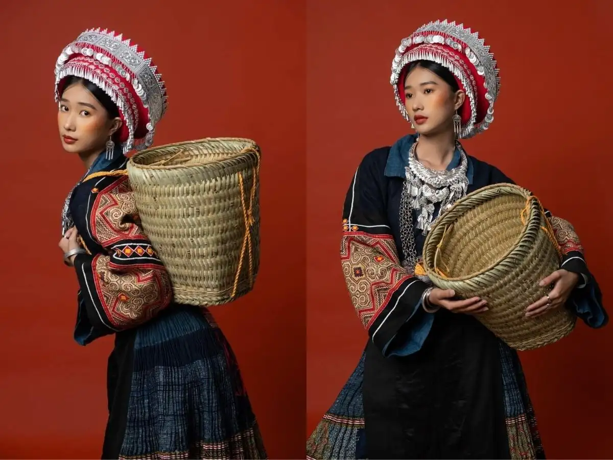 Thổ cẩm chứa đựng giá trị văn hóa và tinh thần sâu sắc
