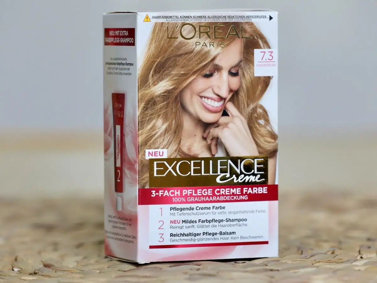 L'Oréal là cái tên quen thuộc với bảng màu đa dạng