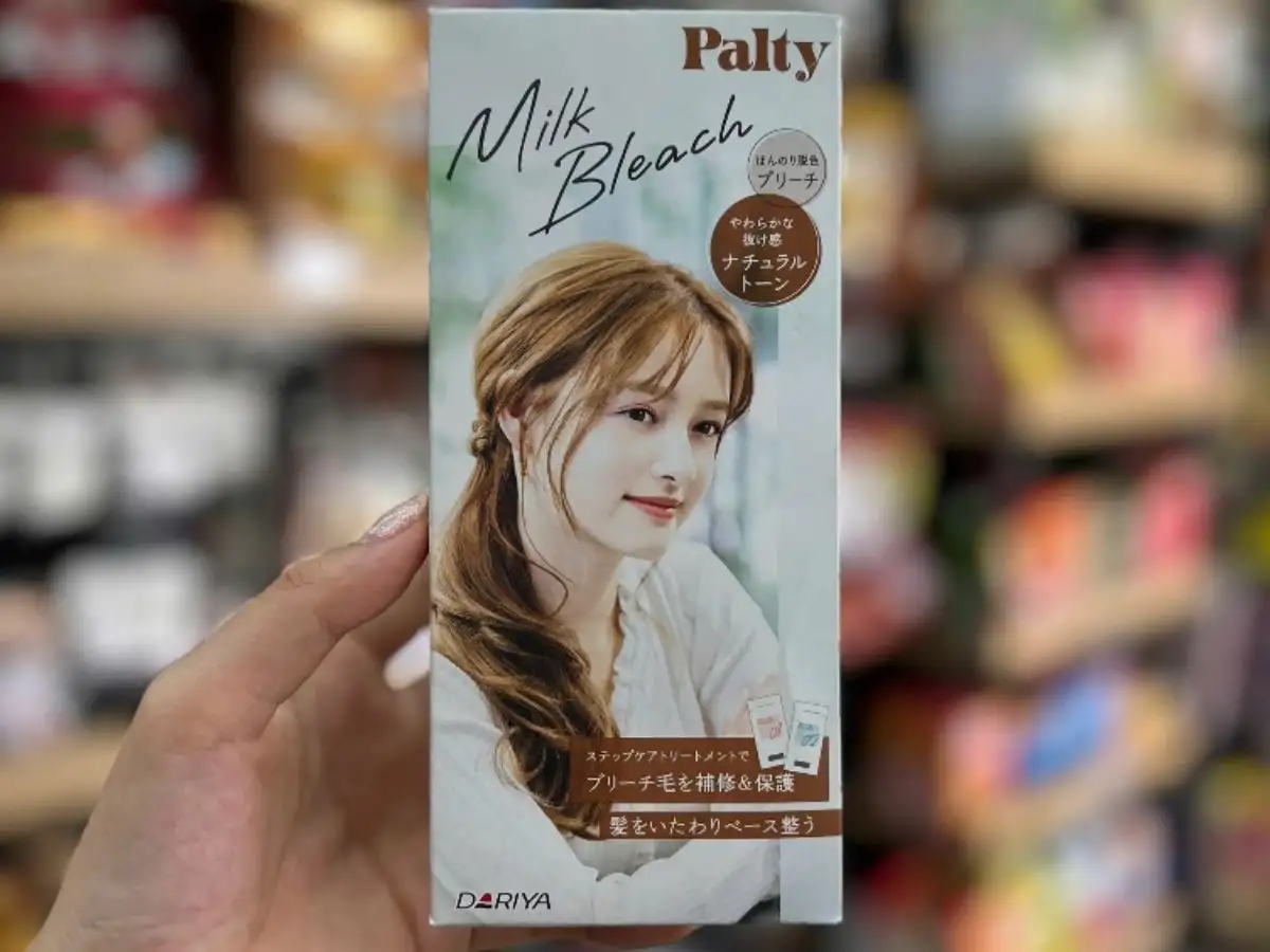 Palty mang phong cách đậm chất Nhật Bản với những gam màu trendy