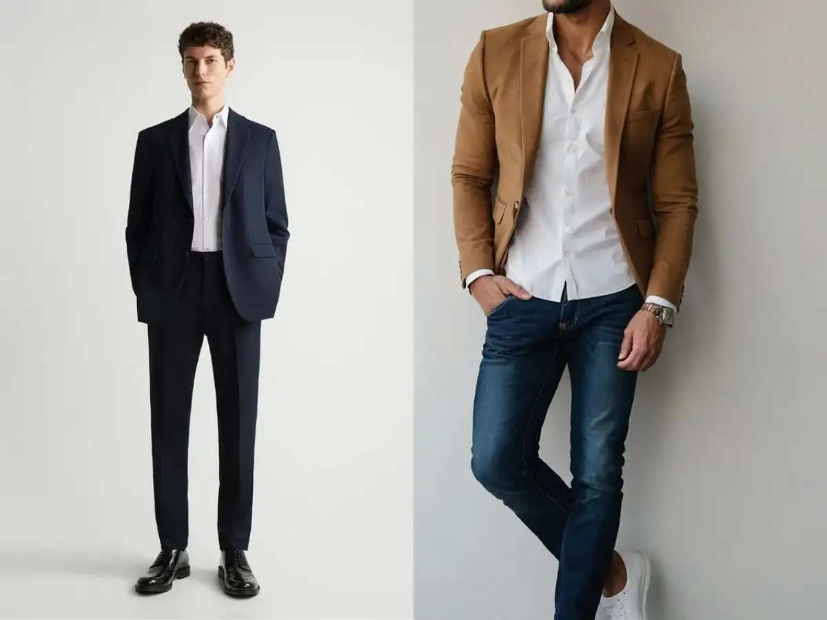 Blazer được xem là lựa chọn không thể thiếu của nam giới hiện đại