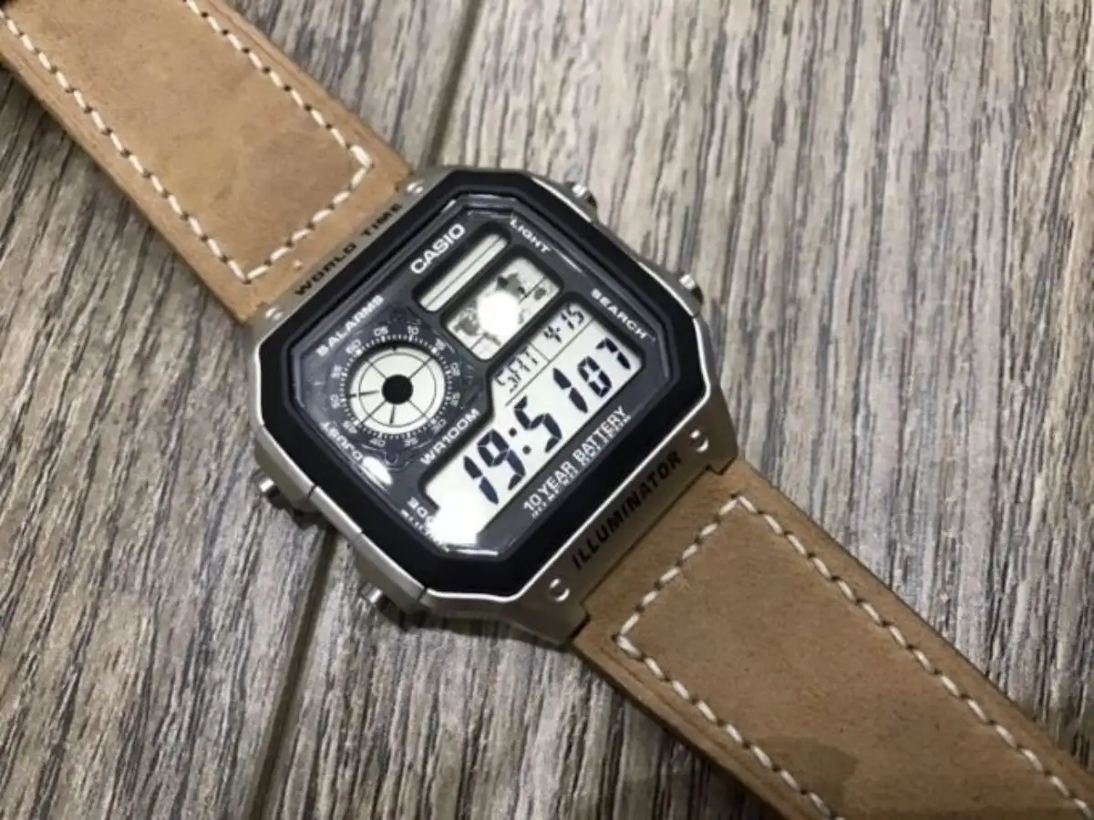 Đồng hồ Casio giá bao nhiêu? Có đáng tiền không?