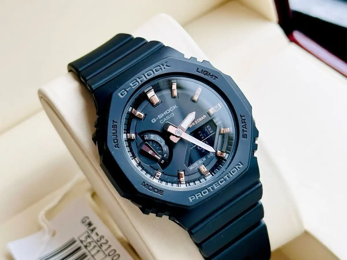 Lưu ý khi mua đồng hồ Casio