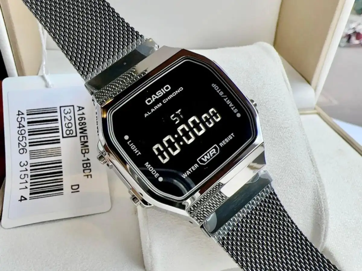 Lịch sử phát triển đáng nể của Casio