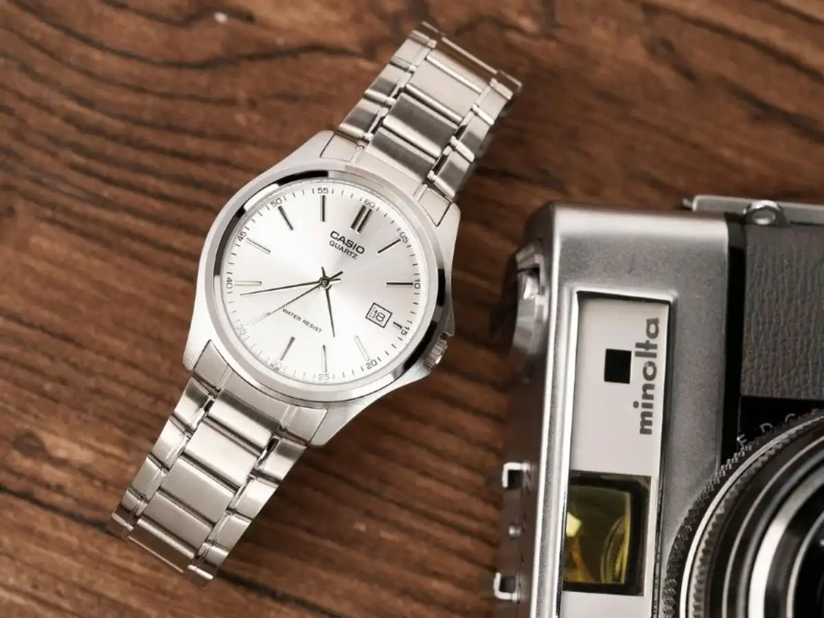 Nếu bạn đang thắc mắc đồng hồ Casio có tốt không thì câu trả lời nằm ngay ở bộ máy bên trong