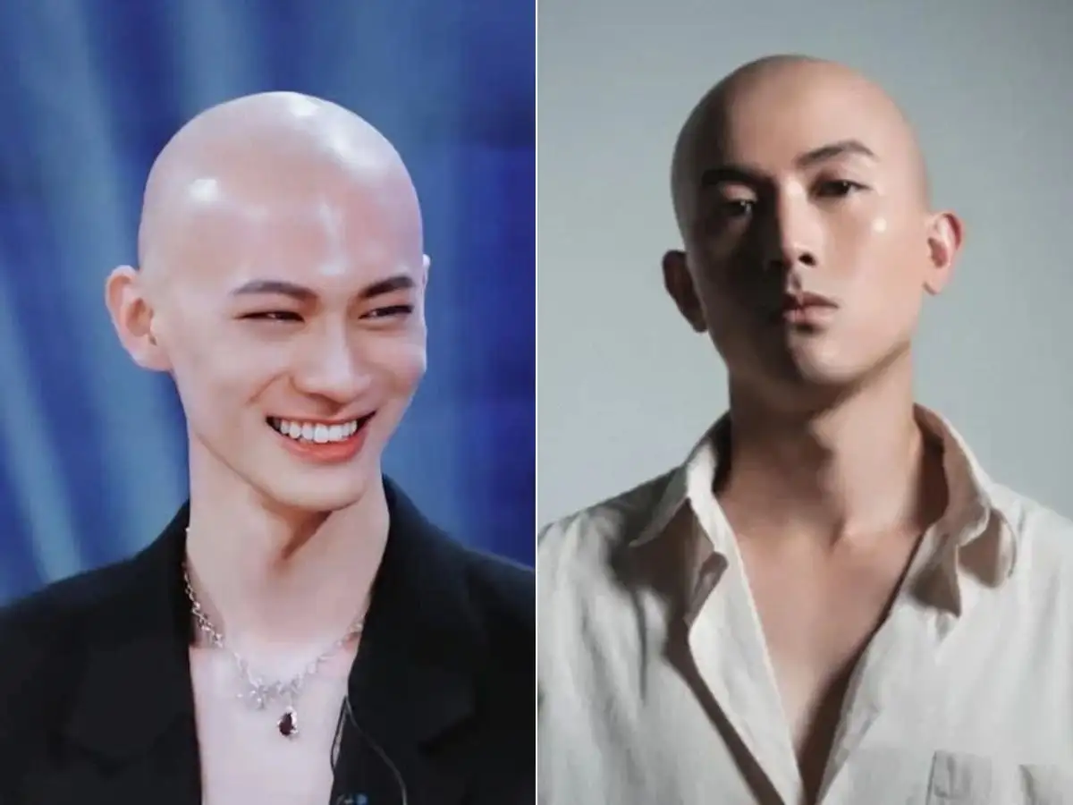 Việc cạo trọc (Clean Shave) là một lựa chọn cuối cùng