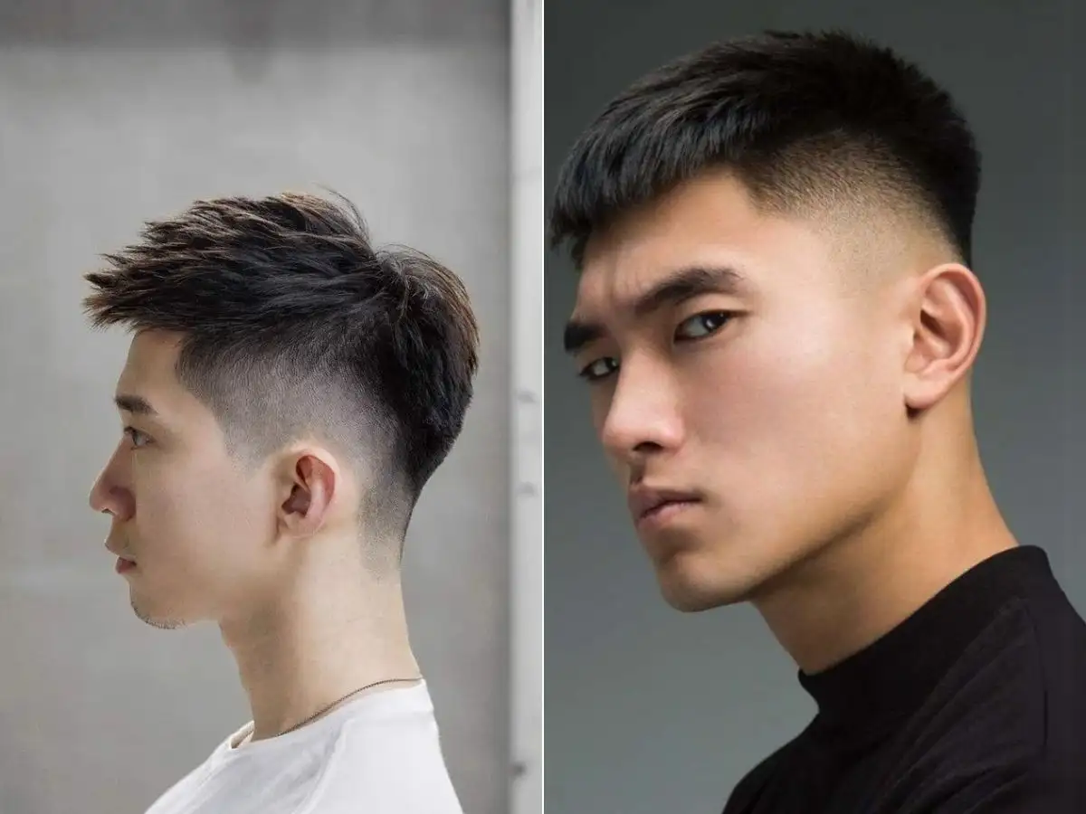 Mohican là một giải pháp hiệu quả cho tóc rễ tre