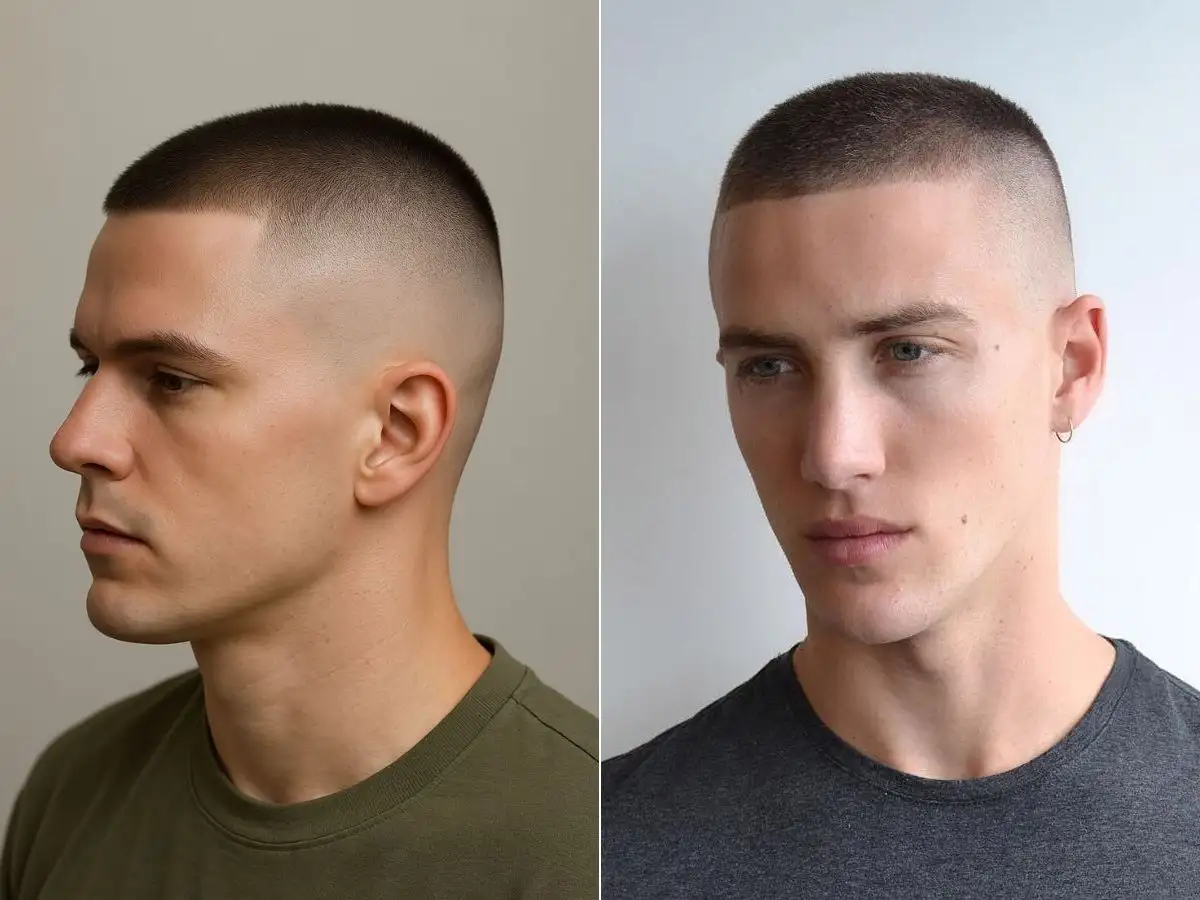 Buzz Cut giải quyết triệt để các vấn đề của tóc rễ tre