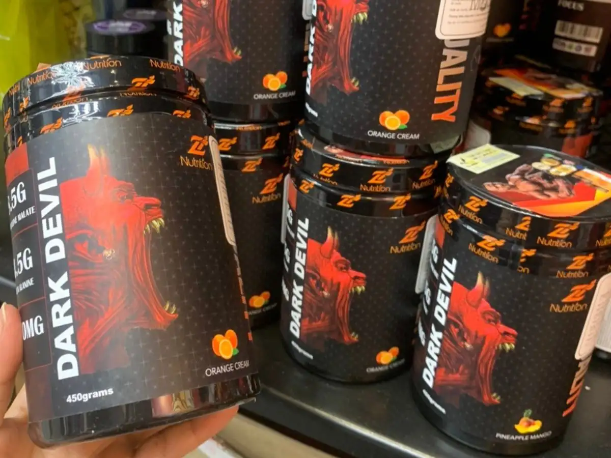 Z Nutrition đến từ Mỹ gây ấn tượng với liều lượng cực lớn của Citrulline Malate