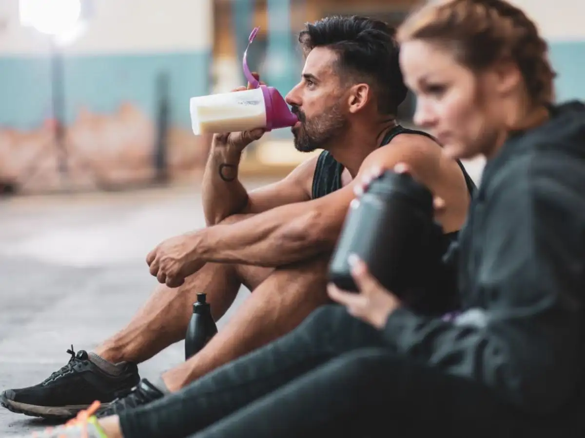 Uống pre-workout đúng cách giúp phát huy tối đa hiệu quả và đảm bảo an toàn cho cơ thể
