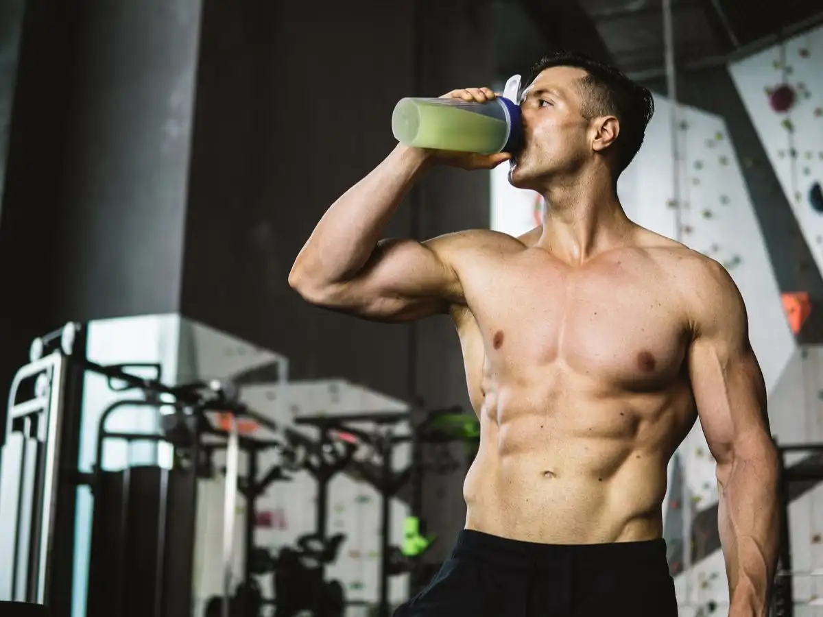 Pre-Workout không gây nghiện theo kiểu chất cấm