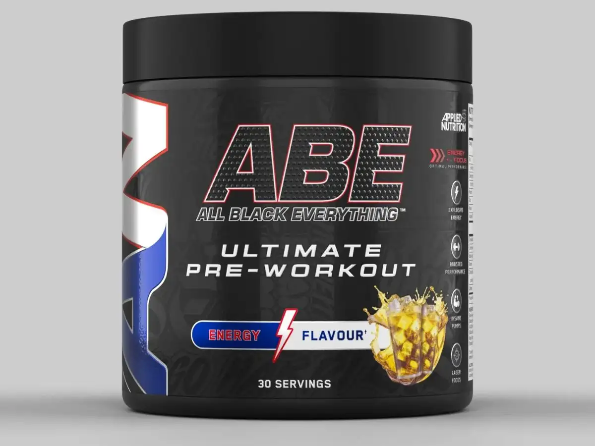 Applied Nutrition là thương hiệu uy tín đến từ Anh Quốc