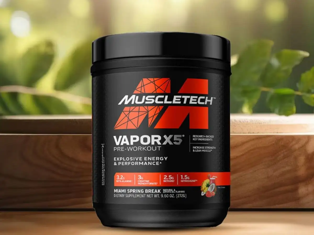 MuscleTech là thương hiệu lâu đời đến từ Mỹ
