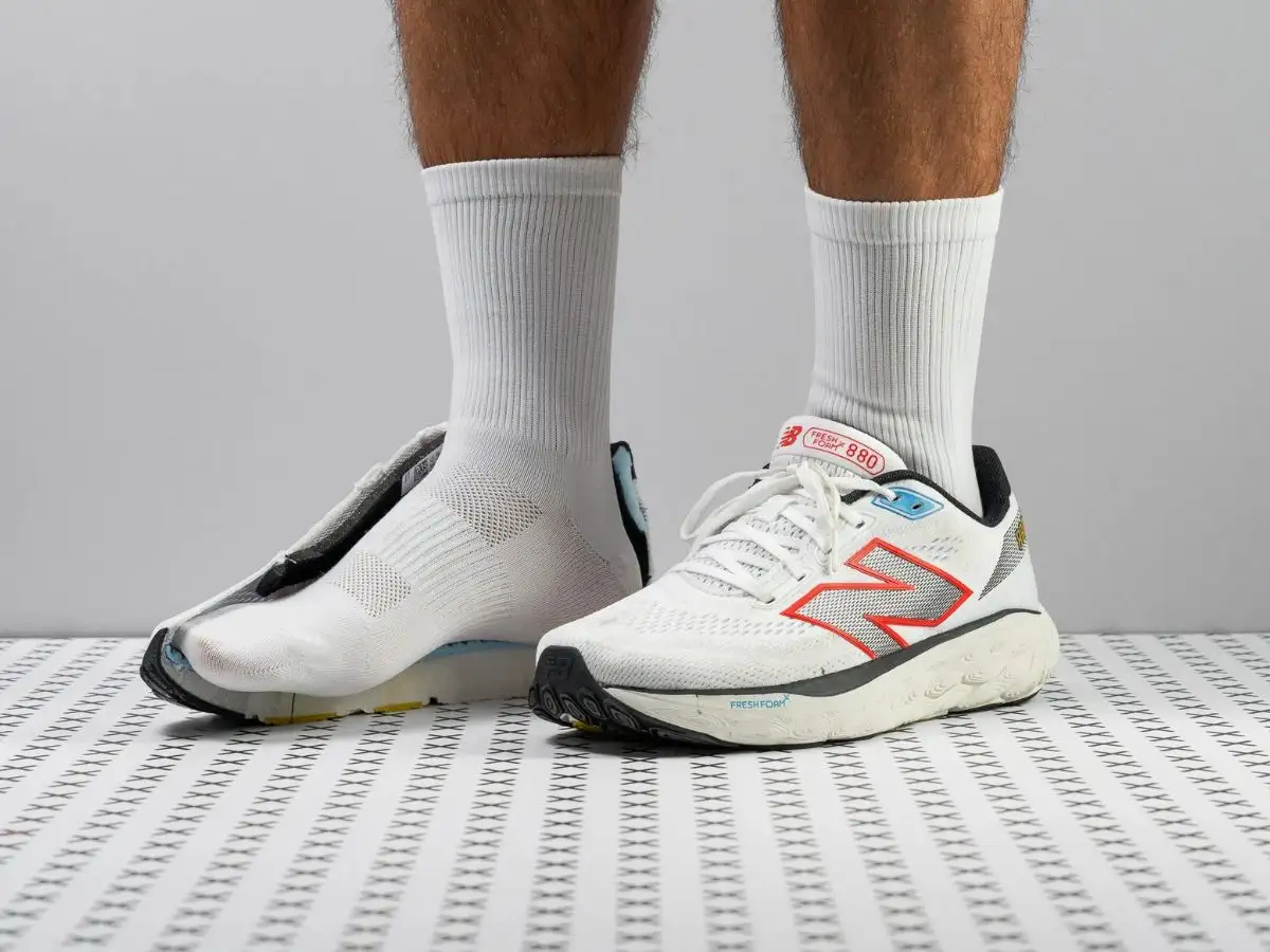 Giày chạy bộ trên máy New Balance Fresh Foam X 880v1