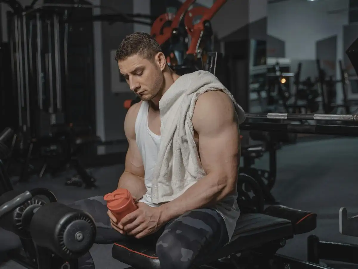 Bổ sung Whey ngay sau buổi tập để phát huy tối đa hiệu quả