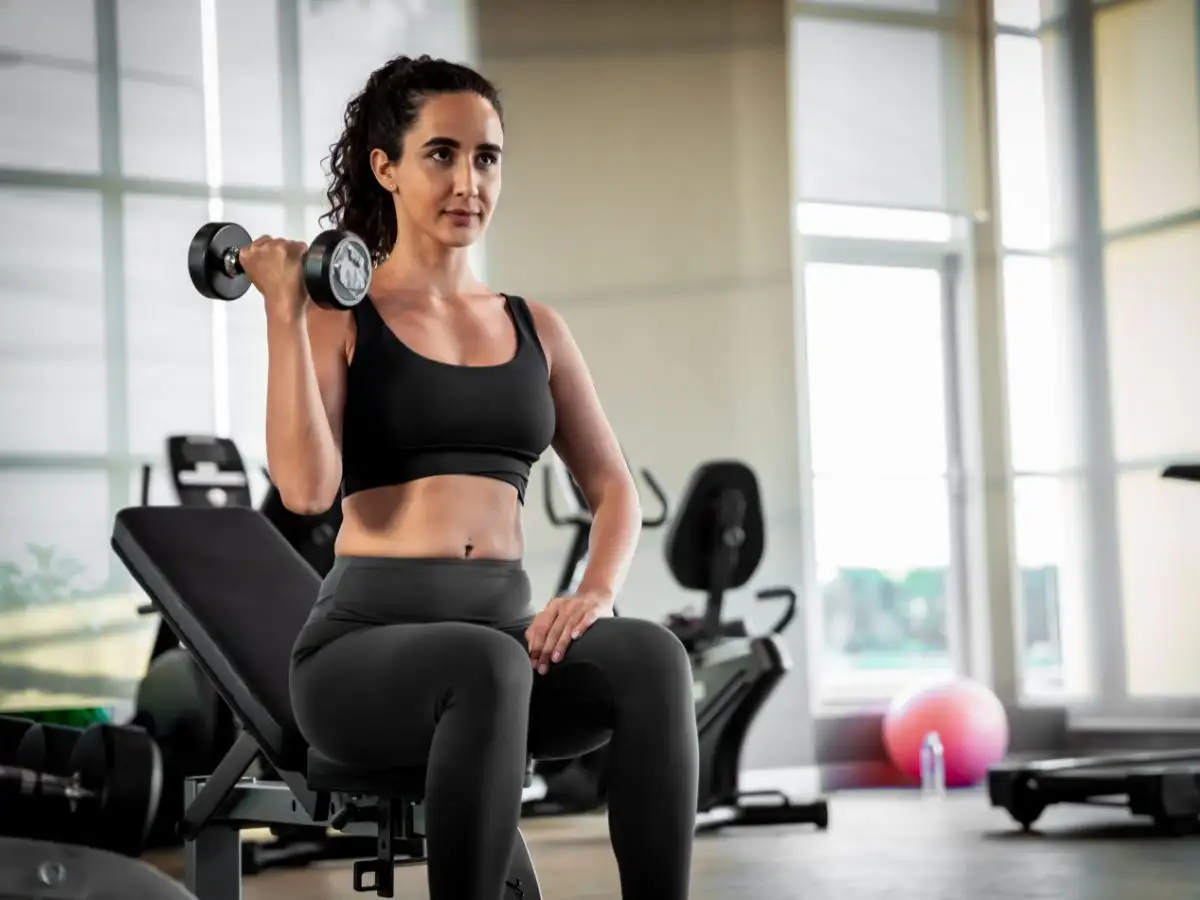 Rõ ràng với mục tiêu tập luyện của bạn