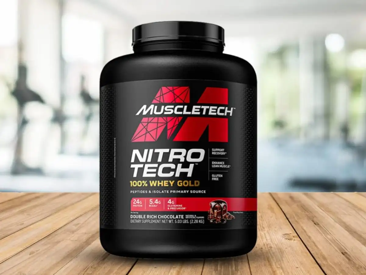 Sữa tập gym tăng cơ MuscleTech