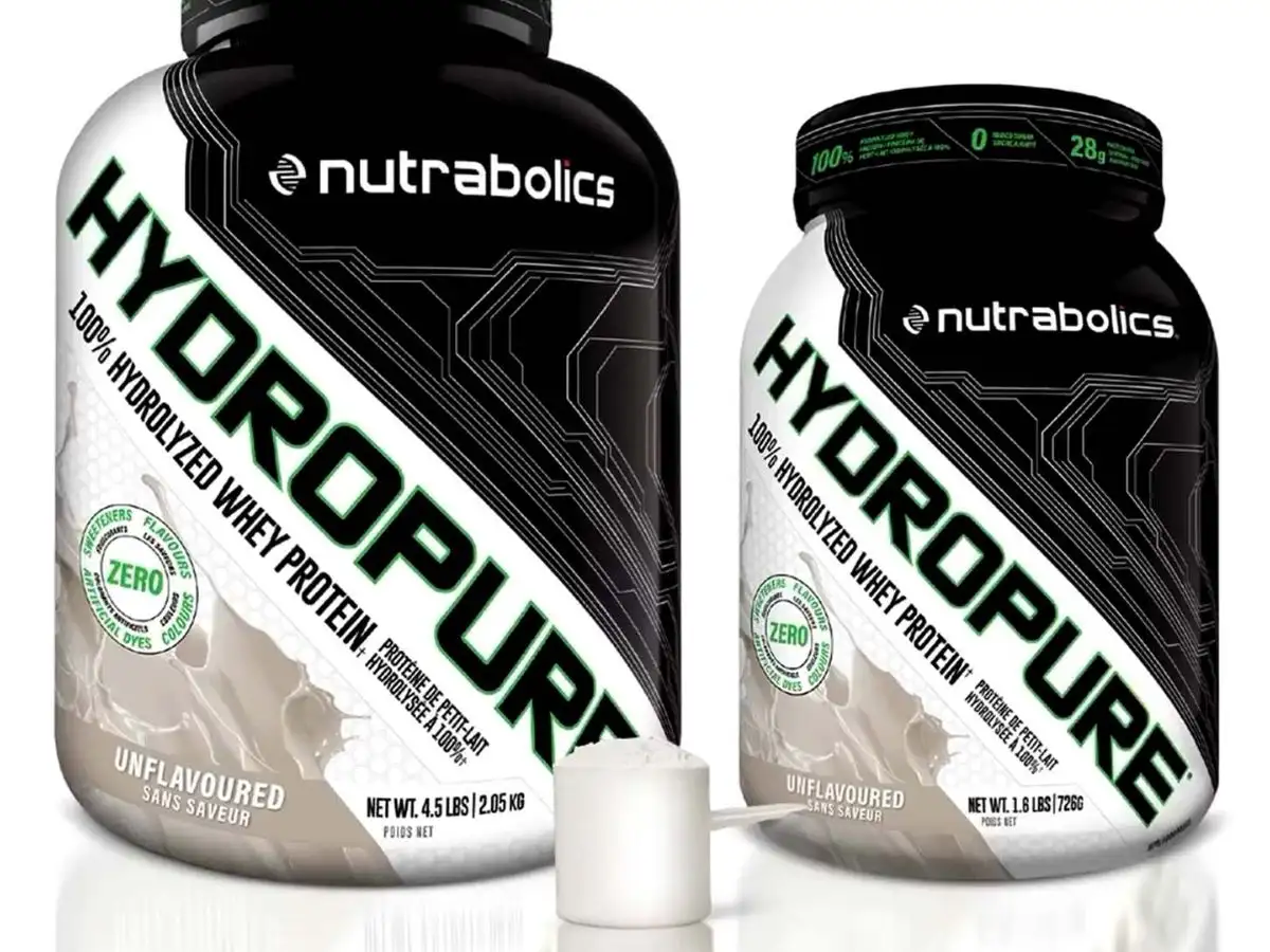 Sữa tập gym tăng cơ Nutrabolics Hydropure