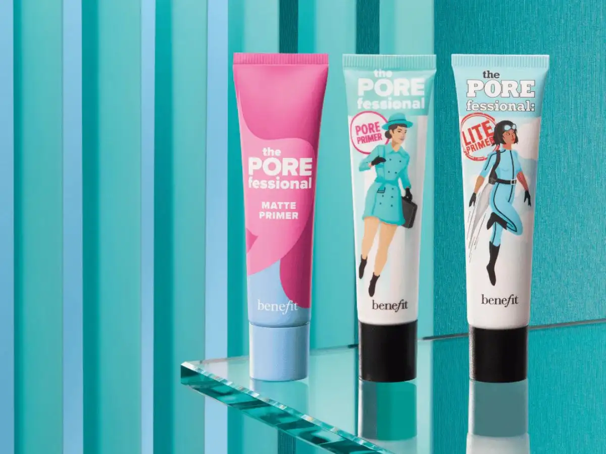Kem lót kiềm dầu Benefit The POREfessional Primer 