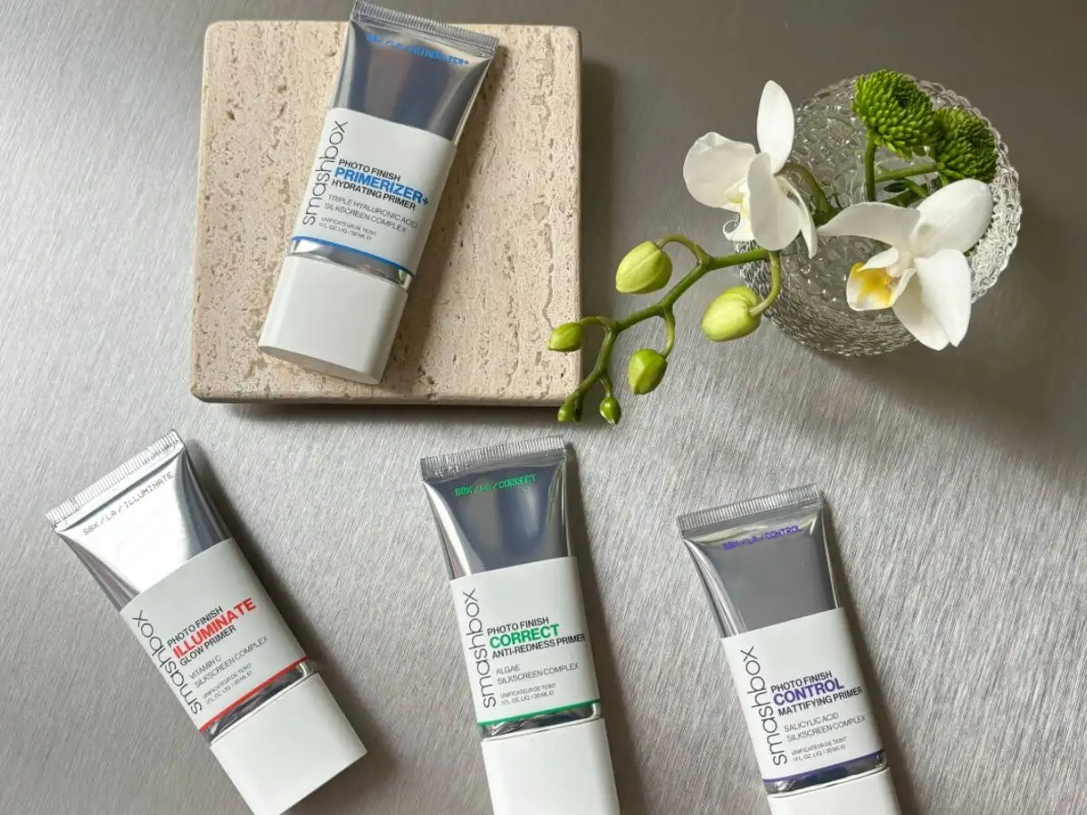 Kem lót kiềm dầu Smashbox Photo Finish Control Mattifying Primer 