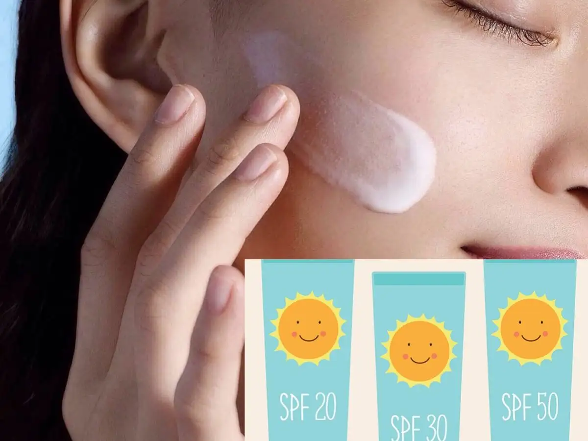 Nhiều loại kem nền hiện nay được tích hợp thêm chỉ số chống nắng SPF