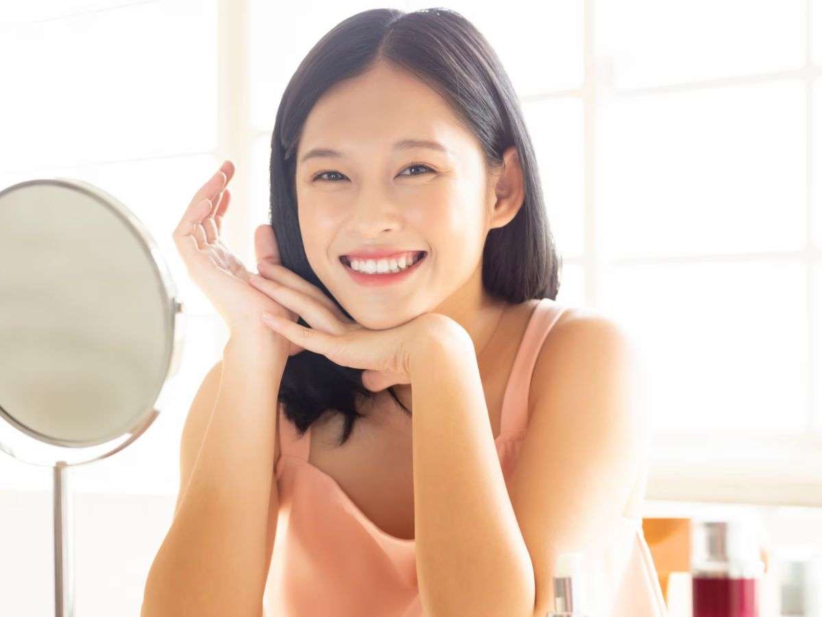 chuẩn bị nền da sạch 
