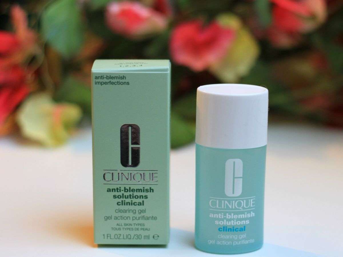 Kem nền cho da mụn Clinique Anti-Blemish Solutions Liquid Makeup