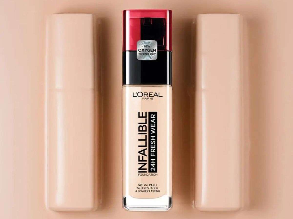 Kem nền cho da mụn L'Oréal Infallible 24H Fresh Wear Foundation