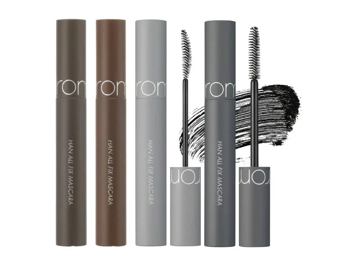 Romand Han All Fix Mascara