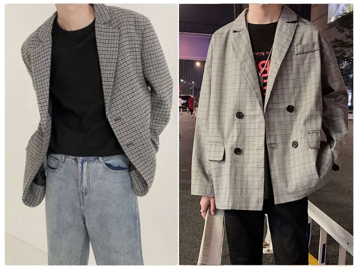 Phối blazer nam đi chơi, hẹn hò với vẻ đẹp trẻ trung, cá tính 
