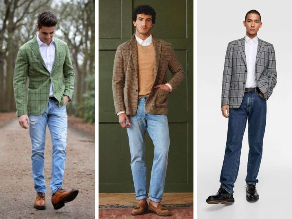 Chú ý chọn form dáng áo blazer phù hợp với cơ thể 
