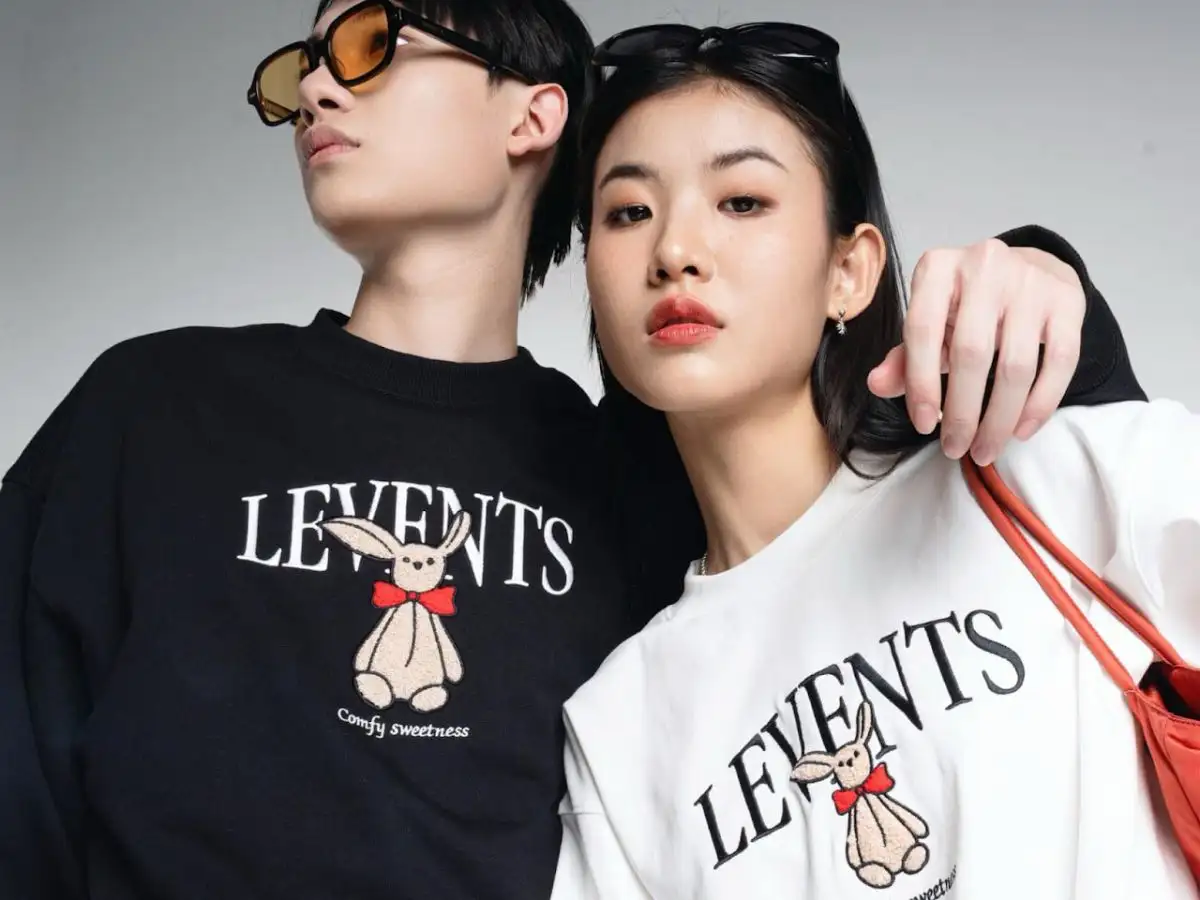Levents tập trung vào các thiết kế tối giản nhưng tinh tế