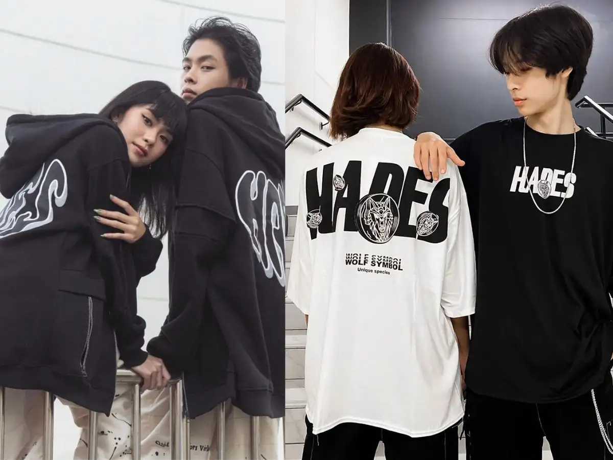 Hades Studio có phần ngầu và bí ẩn hơn với các thiết kế lấy tông màu tối làm chủ đạo