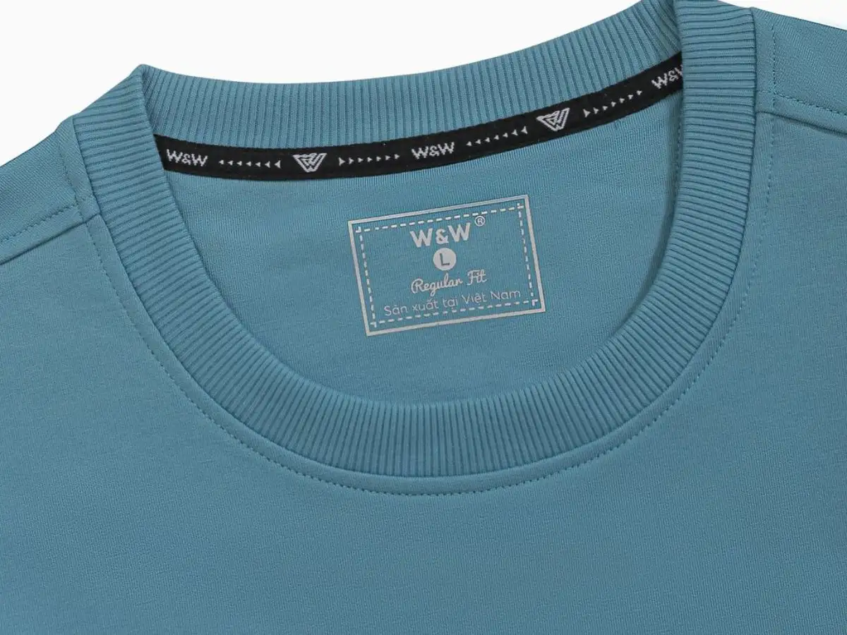 Đường may của áo sweater