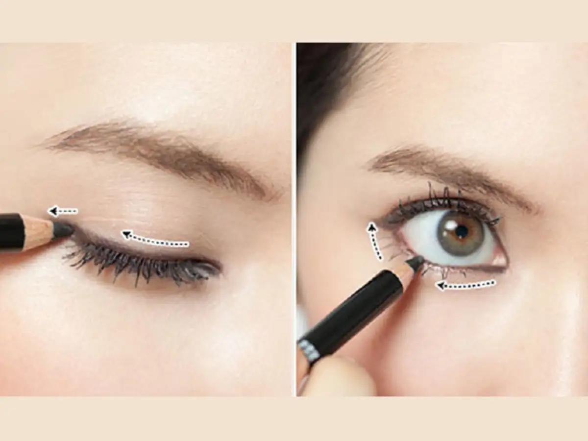 Xác định vị trí đường kẻ cho phù hợp