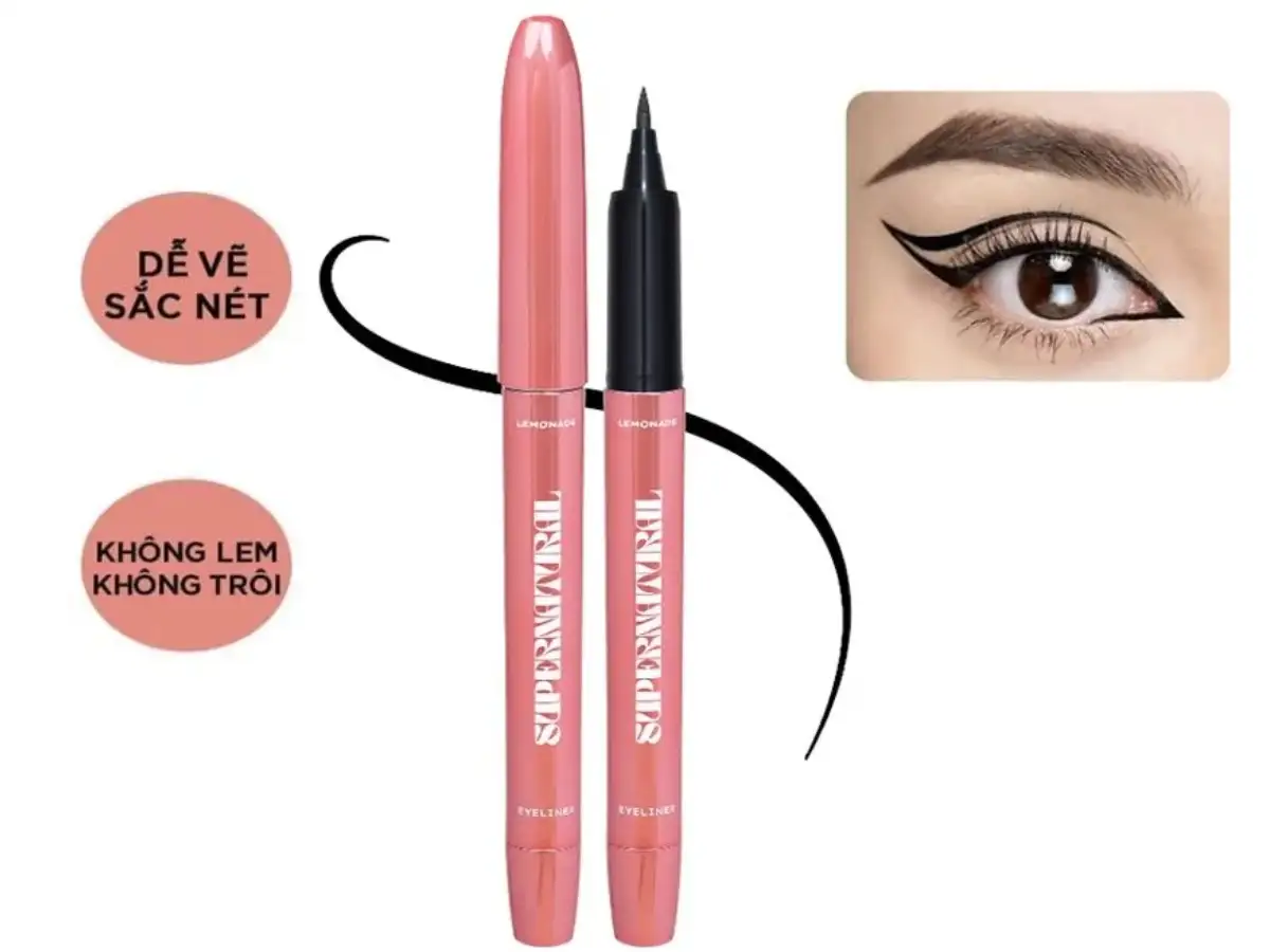 Bút kẻ mắt Lemonade Supernatural Eyeliner 