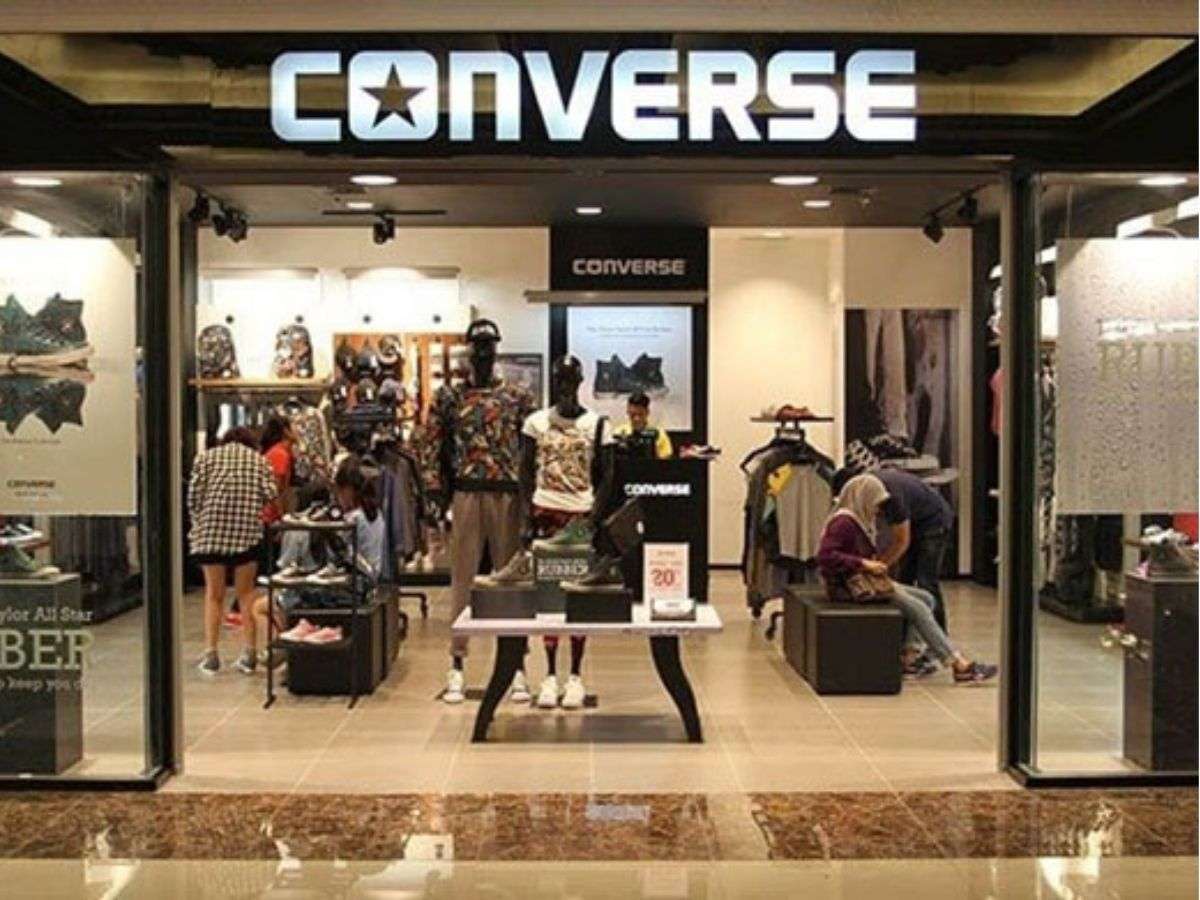 Mua Giày Converse Nam Cổ Cao Chính Hãng Ở Đâu Uy Tín