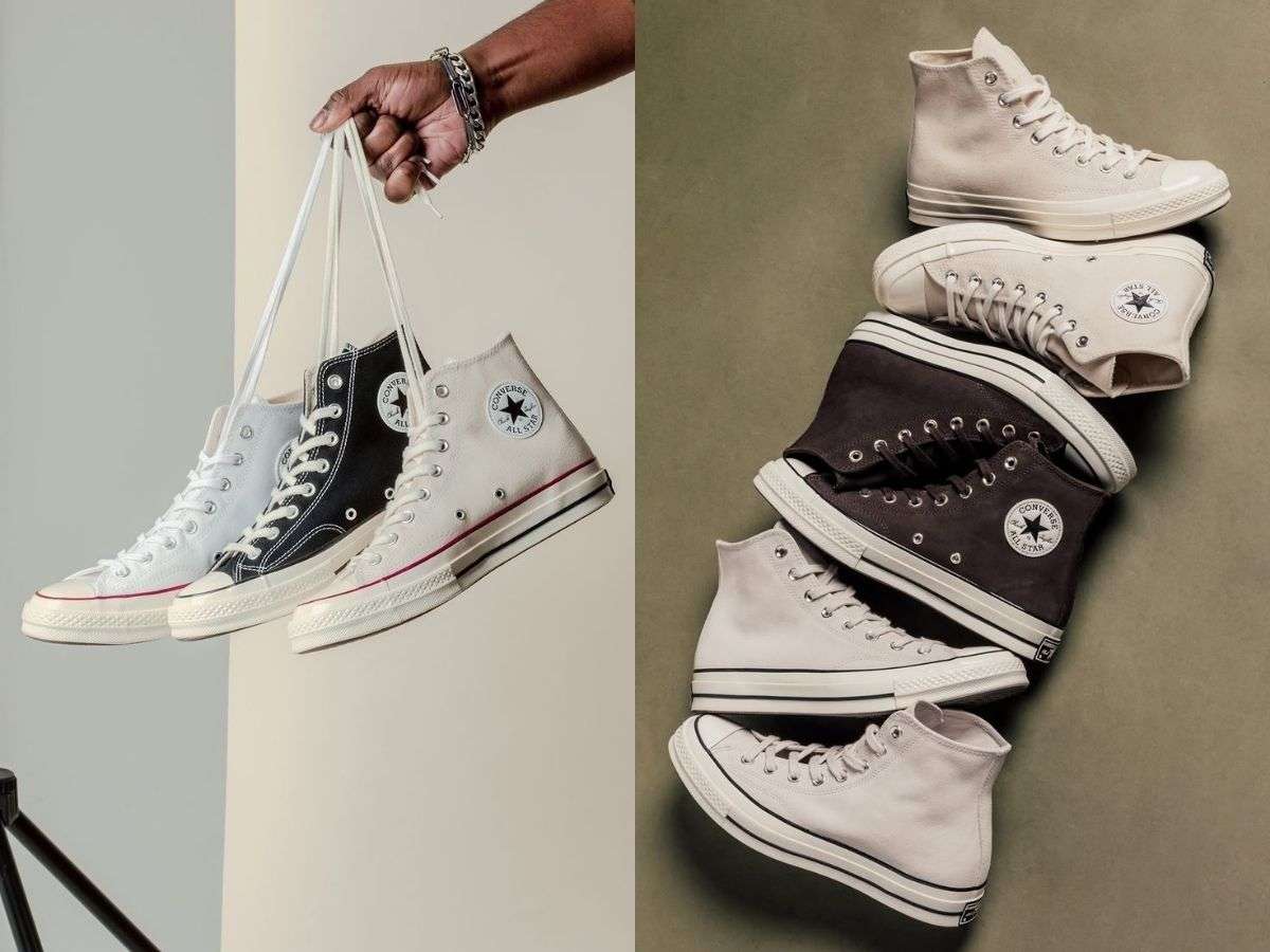 Converse Chuck Taylor All Star Classic High Top