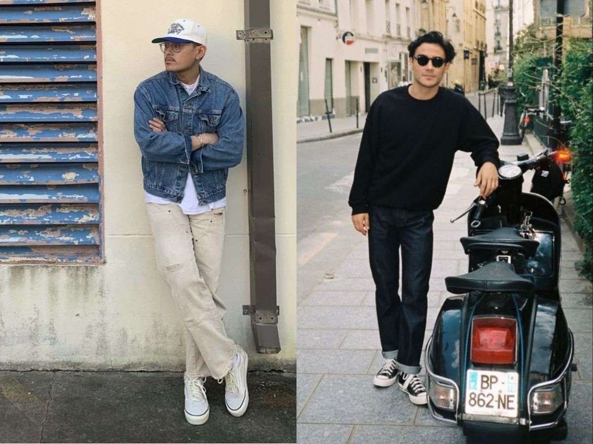 Phong cách Smart Casual phá cách