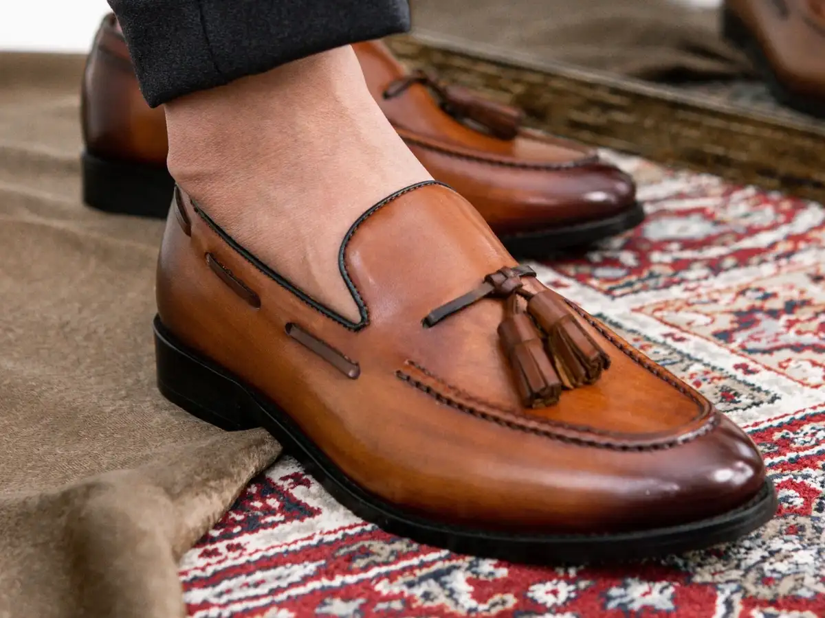 Giày Loafer sở hữu thiết kế tiện lợi, hiện đại 